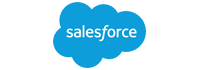 Logo de Salesforce