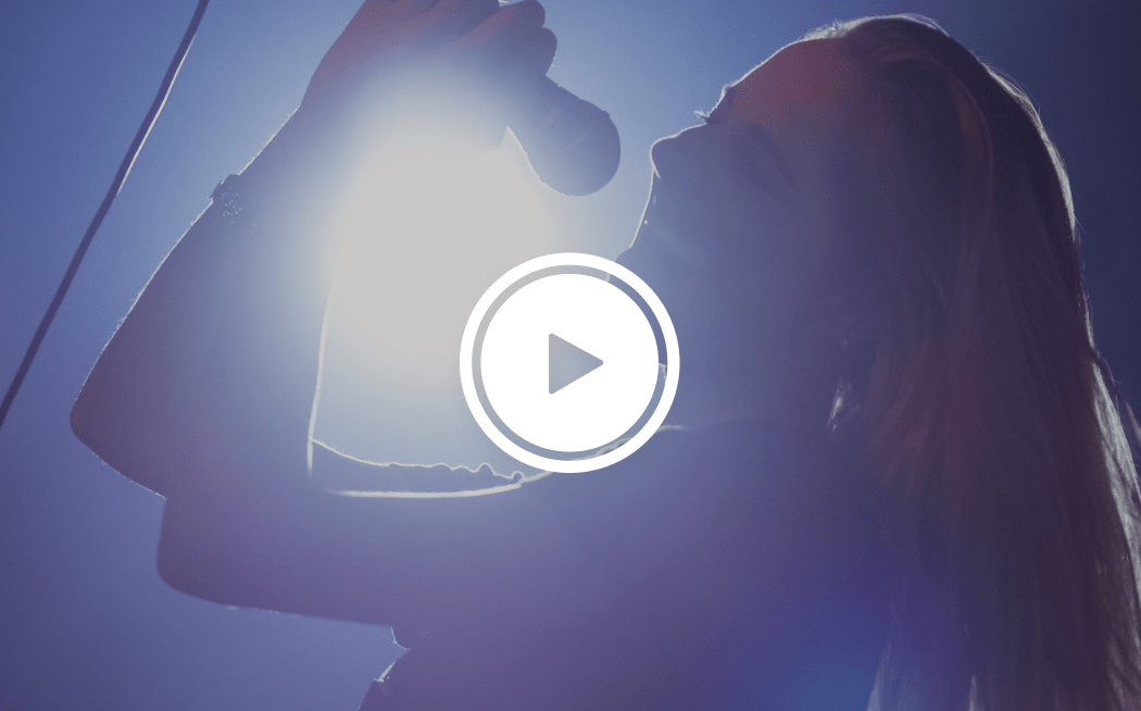 Energetic music track