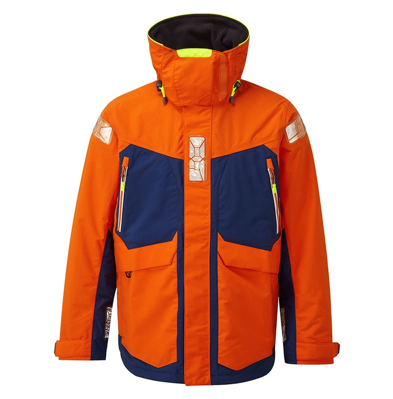 Neue Mode wasserdichte atmungsaktive Männer benutzerdefinierte Print Winter OEM ODM Anpassen Segeljacke