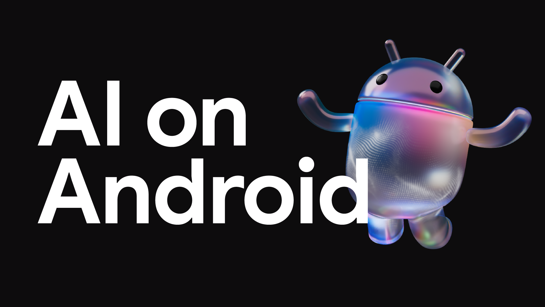 Android의 AI