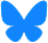 Bluesky logo