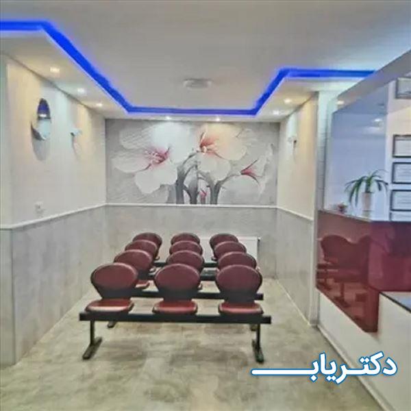 نمونه کار دکتر کوروش باقری