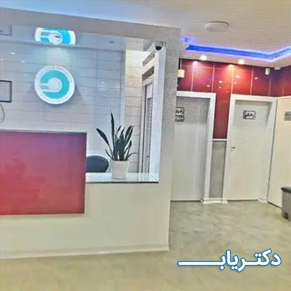 نمونه کار دکتر کوروش باقری