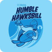 illustration Humble Hawksbill