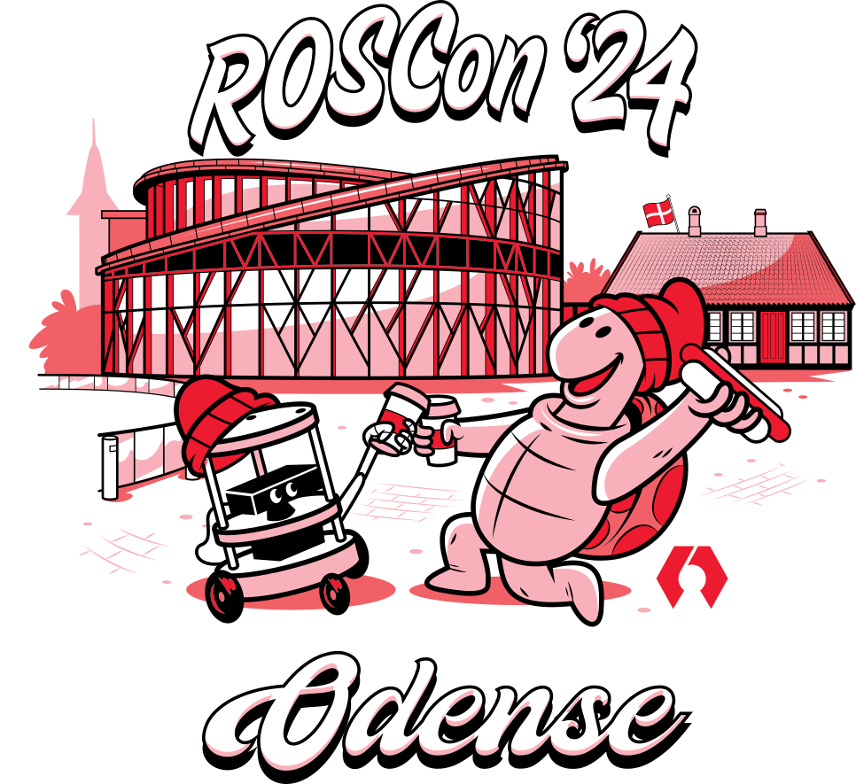 ROSCon -- our conference