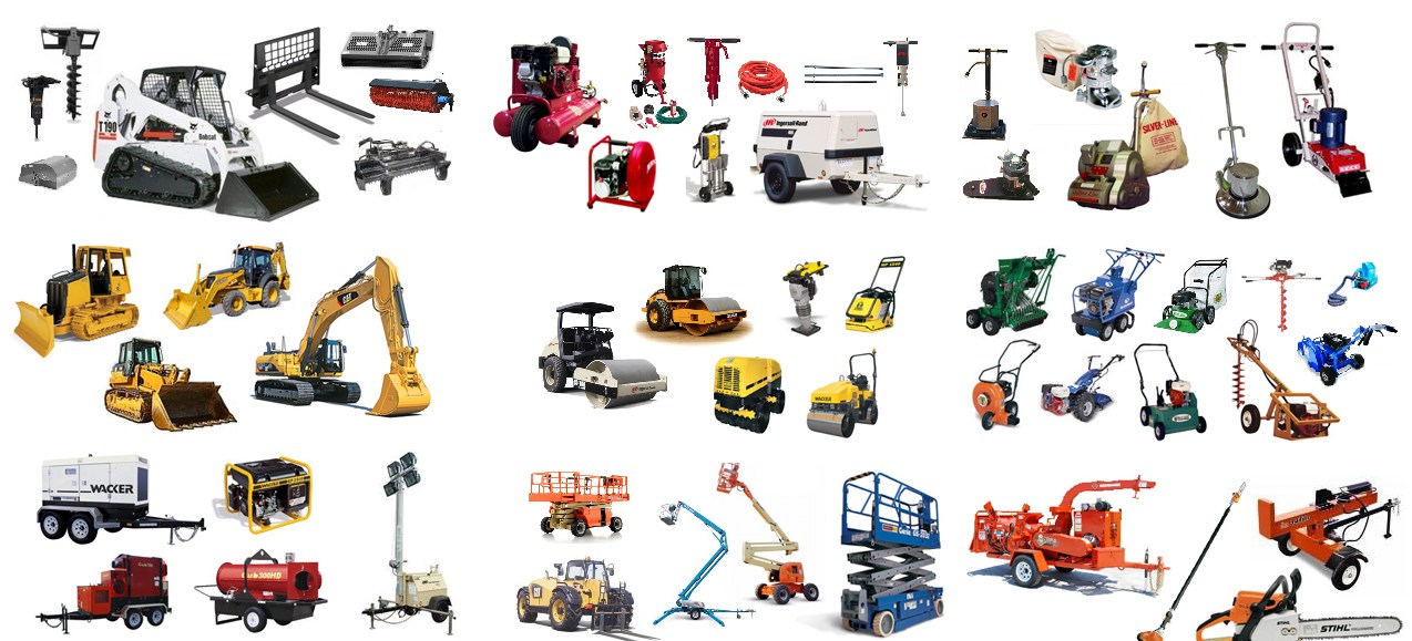 Heavy Equipment Rental