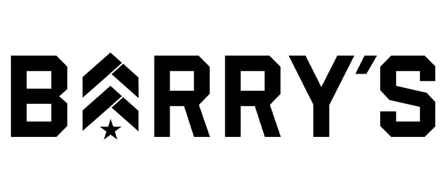 barry's logo