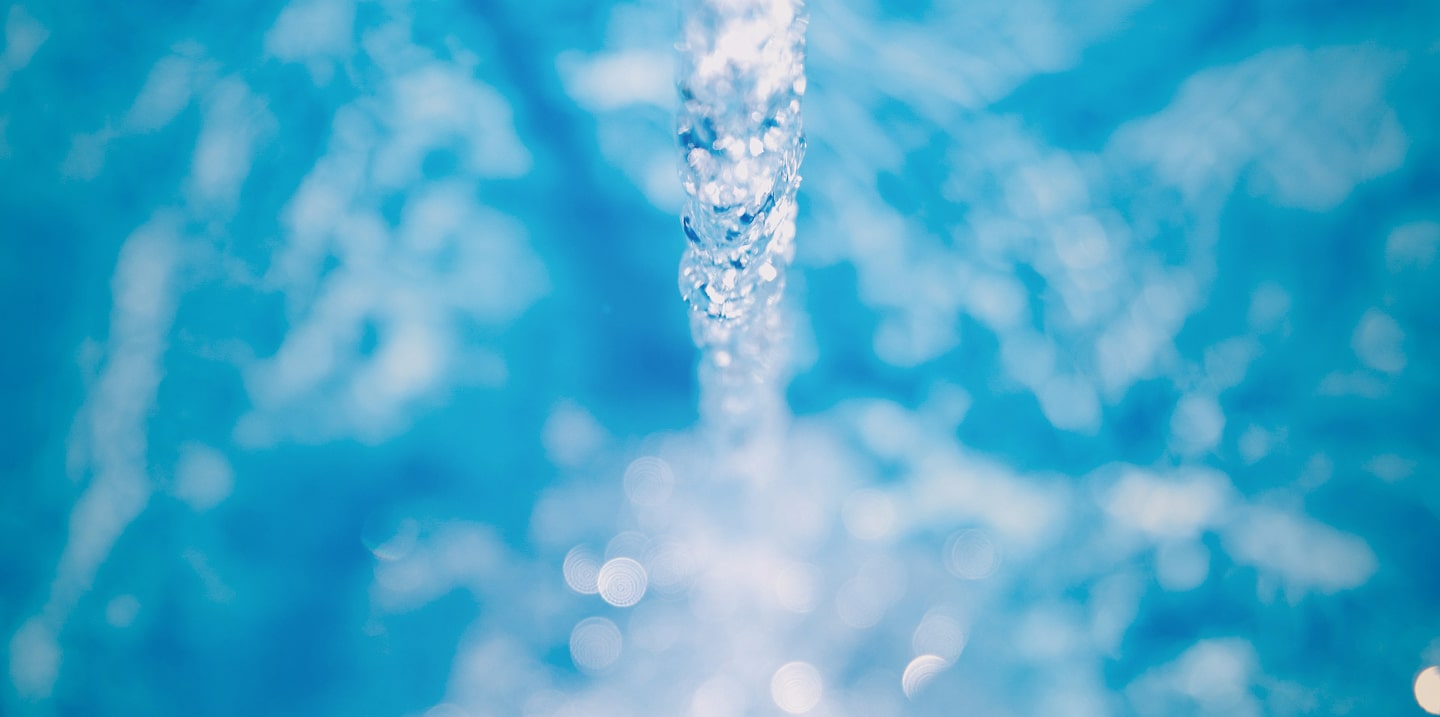 water background
