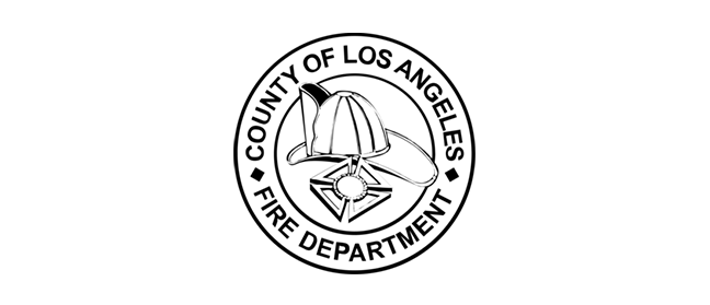 LA fire logo