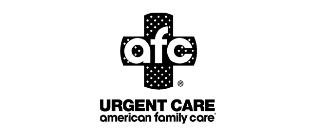 acf urgent care logo