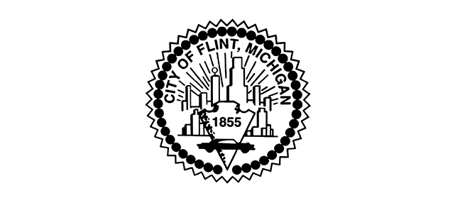 city of flint logo