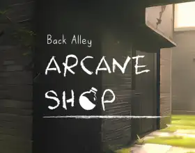 Arcane Shop