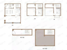 中海阅麓山90平户型户型图