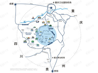 融创四面山旅游度假小镇