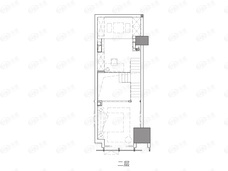 正荣梅溪紫阙台43.84平米户型图