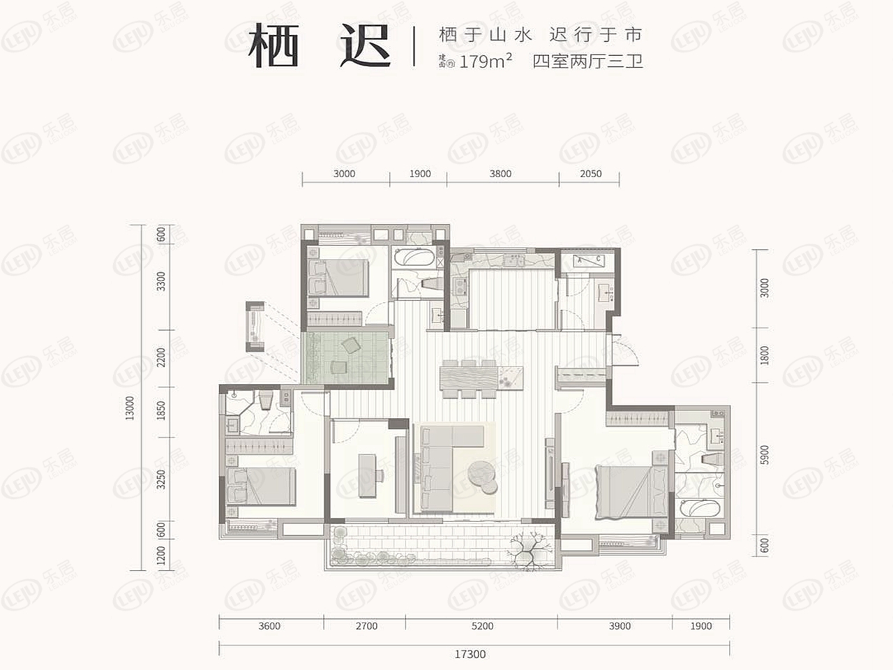 安屿那价格公布 报价约17000元/㎡