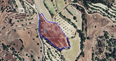 Land In Kallepia Paphos Cyprus