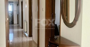 Three bedroom apartment for rent in Apostolou Petrou & Pavlou, Limassol