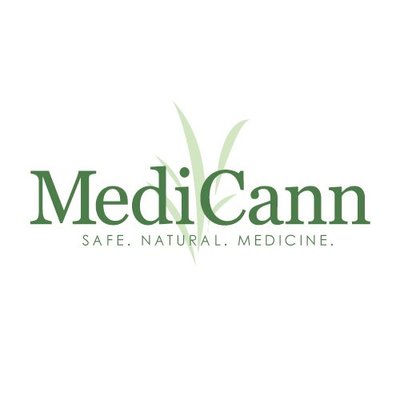 MediCann Logo