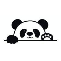 Panda ai Logo