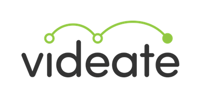 Videate Logo