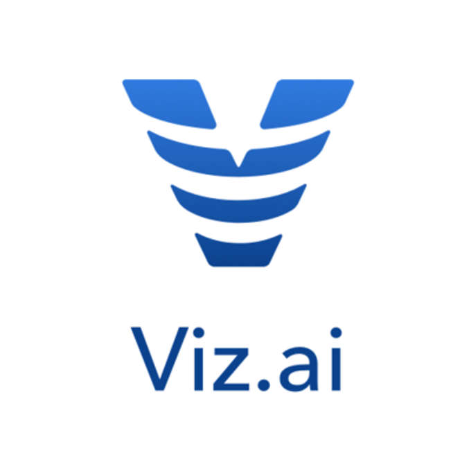 Viz ai Logo