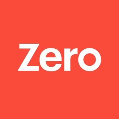 Zero app Logo