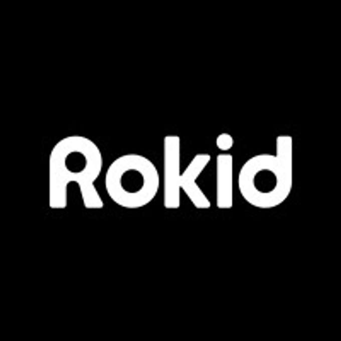 rokid ai Logo