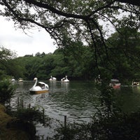 Photo taken at Inokashira Park by Ryoko on 6/27/2015