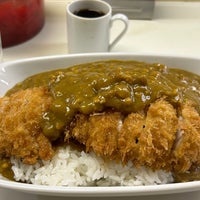 Photo taken at Rice Curry Manten by わたぼー on 6/7/2024