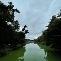 Photo taken at Inokashira Park by hideyuki i. on 9/5/2021