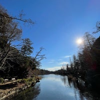 Photo taken at Inokashira Park by hideyuki i. on 1/8/2022