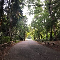 Photo taken at Inokashira Park by Shohei / S. on 7/30/2019