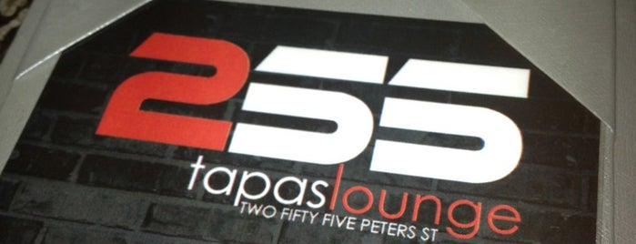 255 Tapas Lounge is one of Monifa’s Liked Places.