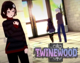 Twinewood - You play as a 19-year-old guy who is leaving home for the first time and moving to a completely new city. He feels excitement and anticipation for something entirely new! In this new place, you'll see how different cultures and worlds collide, giving rise to thrilling new stories. This game is literally soaked in magic and secrets, so you won’t get bored here. Start relationships with various girls and build your own harem of beauties. Explore the mysterious magical power you accidentally discovered when you got here. You’ll be helped by your beautiful companions along the way. Travel through this magical place and enjoy the hot pussies of your sexy friends who are willing to do anything for you!