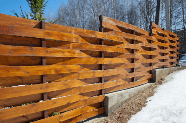 Wood Fence Installation Fort Smith Ar