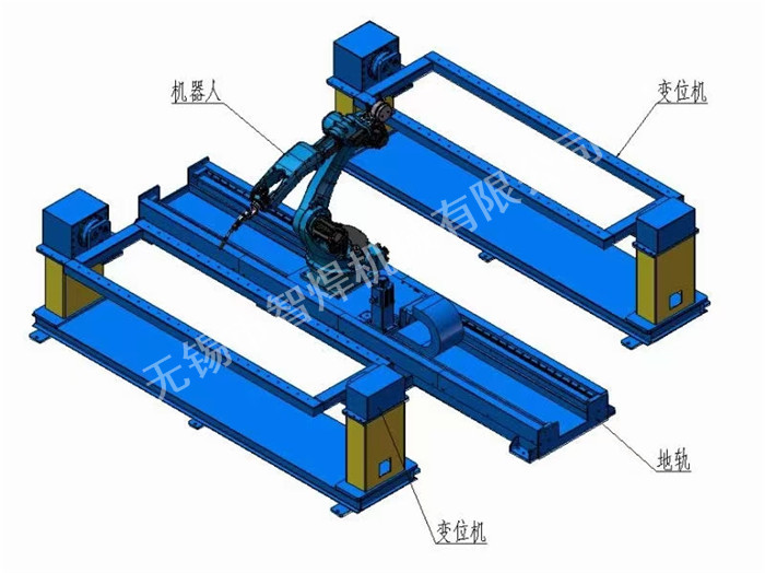 切割机器人厂 黑龙江切割机器人 无锡智焊