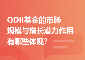 QDII基金的市场规模与增长潜力作用有哪些体现？