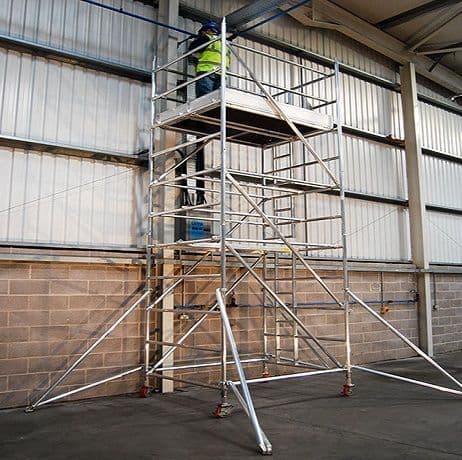 Mobile Tower Hire