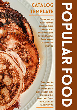 Popular-Food-Catalog