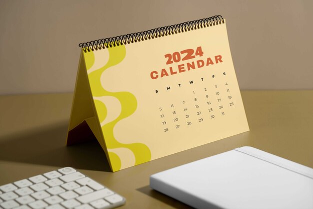 Modelli di calendari