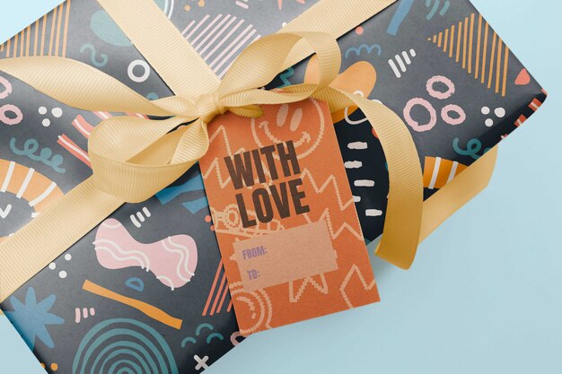 Gift Tag Templates