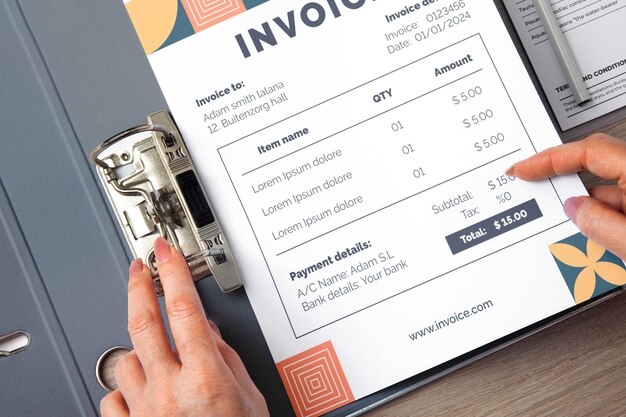 Invoice Templates