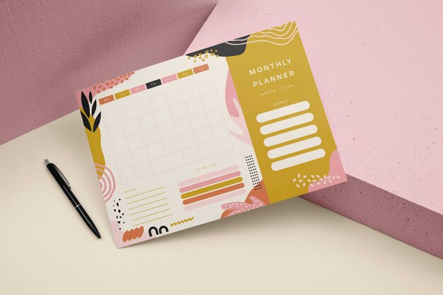 Planner Templates