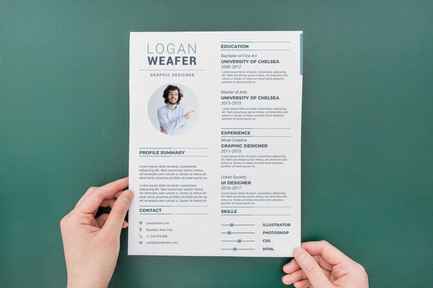 Resume Templates