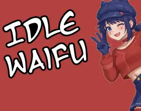 Idle Waifu
