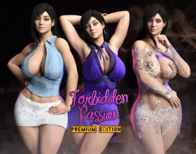 Forbidden Passion