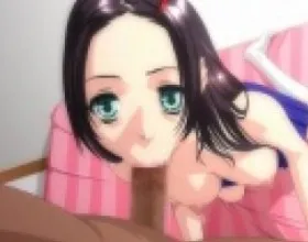 Purple Blowjob