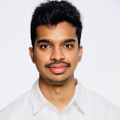 Dhruva Juloori headshot