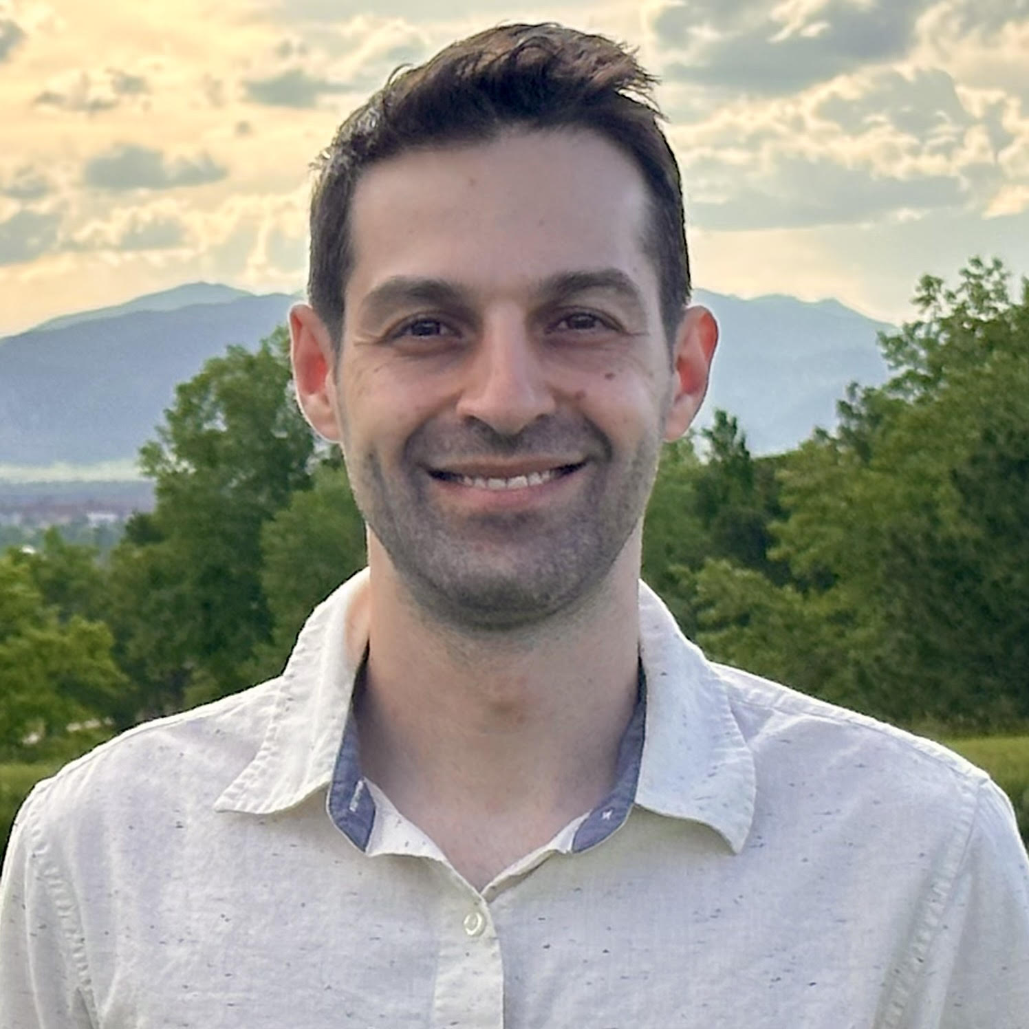 Jacob Stopak headshot